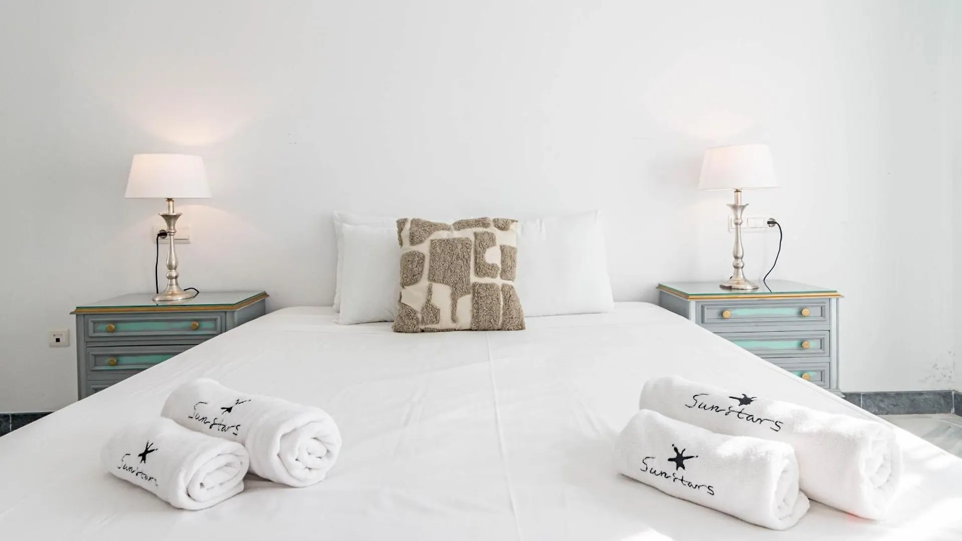Sdg N2-102 Apartment Marbella
