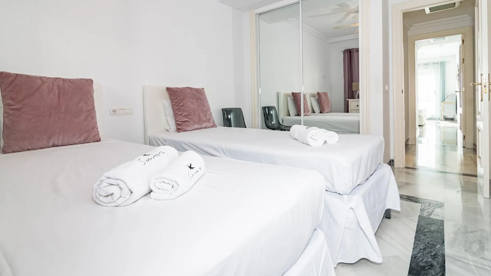 Sdg N2-102 Apartment Marbella