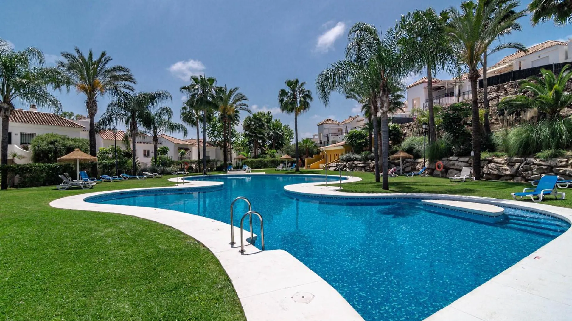 Sdg N2-102 Apartment Marbella