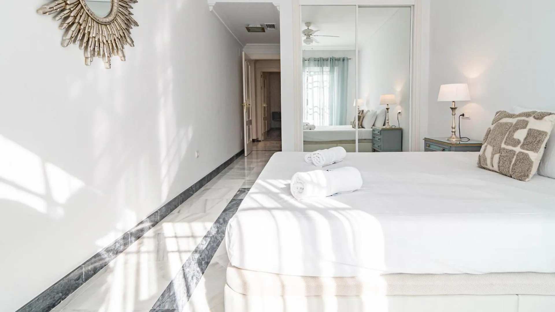 Sdg N2-102 Apartment Marbella