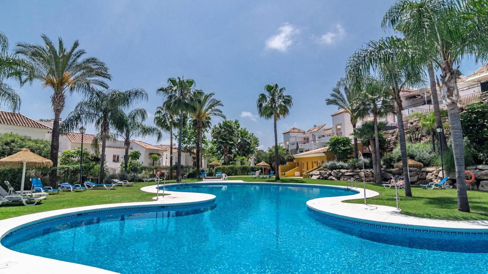 Sdg N2-102 Apartment Marbella
