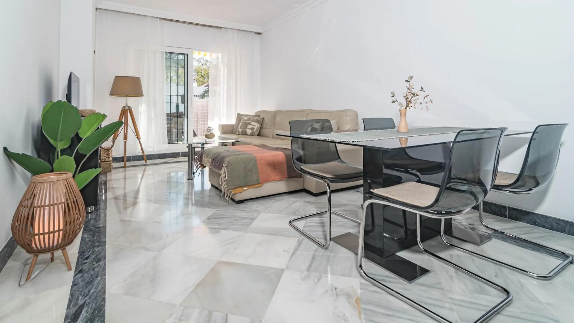Sdg N2-102 Apartment Marbella 0*,